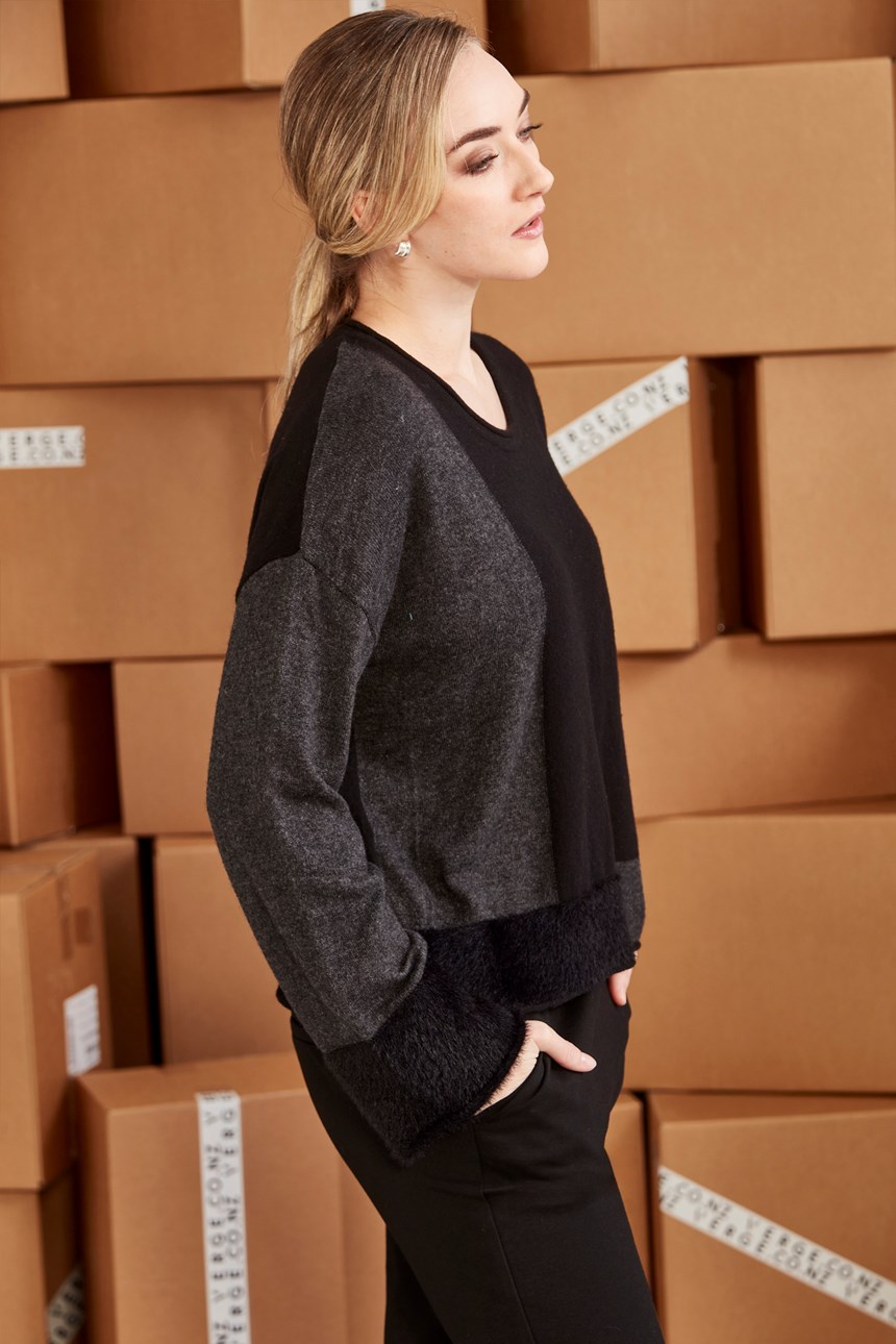 LOOM SWEATER