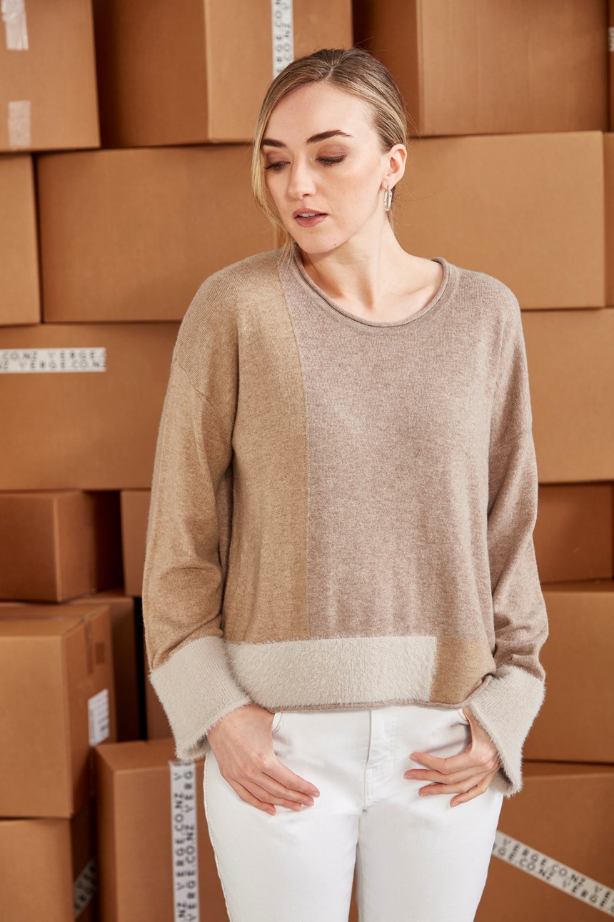 LOOM SWEATER