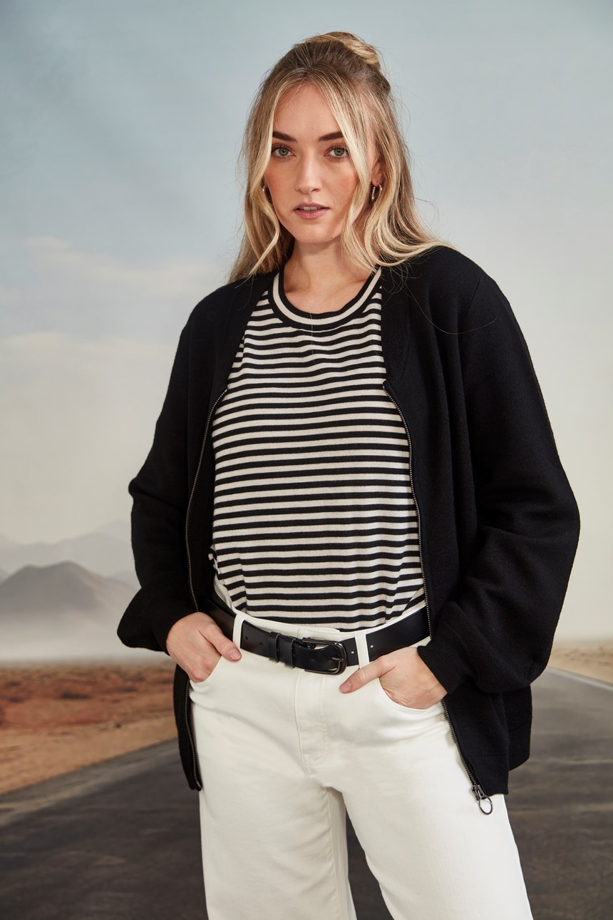 BOULEVARD JACKET