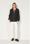 BOULEVARD JACKET - black