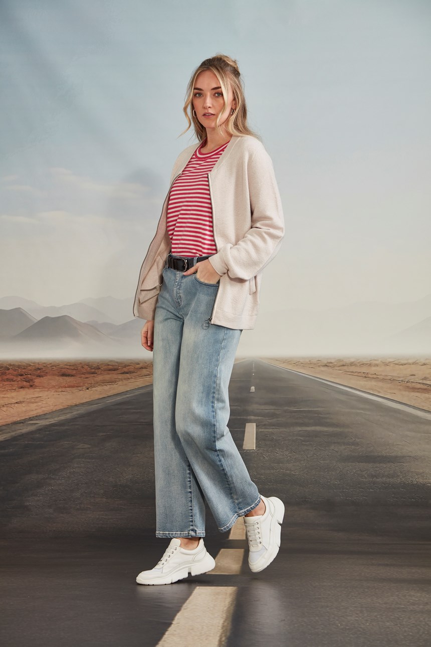 BOULEVARD JACKET