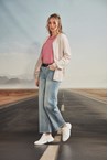 BOULEVARD JACKET - bone