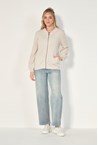 BOULEVARD JACKET - bone