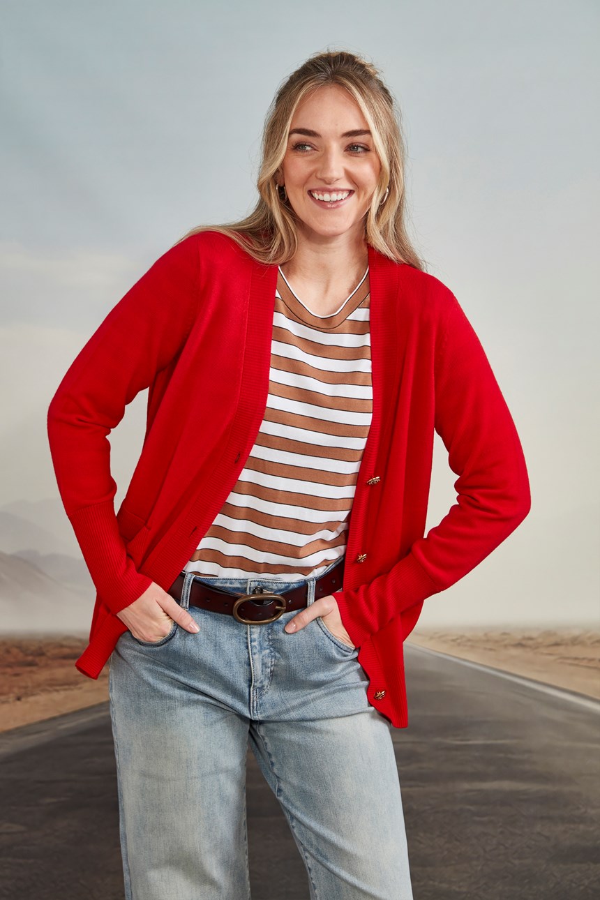 OBLIGE CARDI