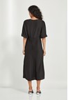 OPULENT DRESS - black