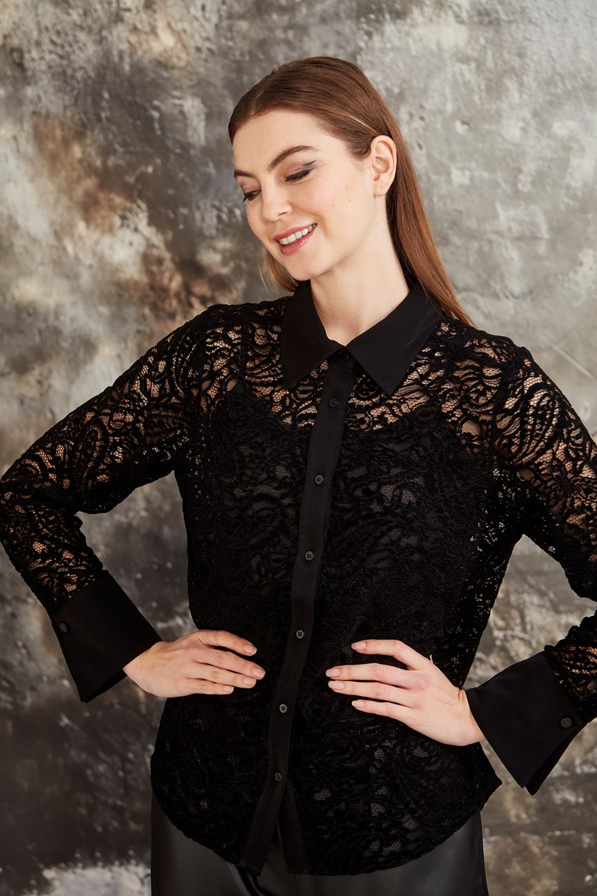 ALLEGRA SHIRT