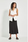 ISLA SKIRT - black