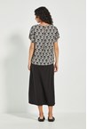 ISLA SKIRT - black