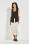 ISLA SKIRT - cashew