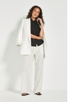 SIERRA PANT - white