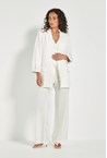 YARA BLAZER - white