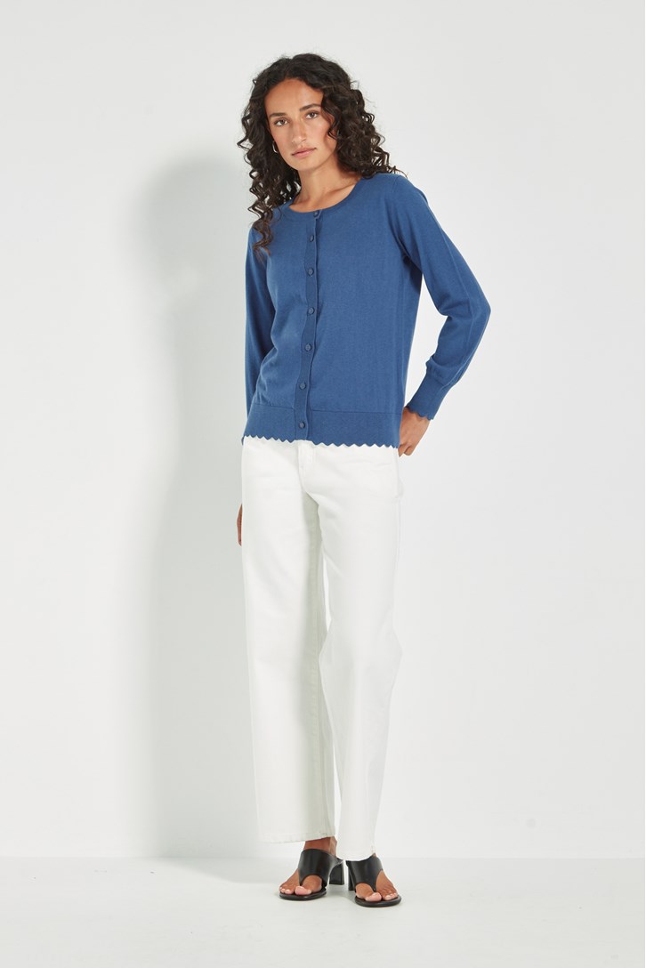 SASS CARDI