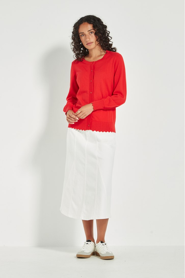 SASS CARDI