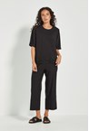 RICO PANT - black