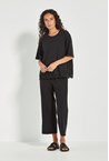 RICO PANT - black