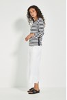 RICO PANT - white