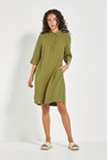 SEVILLE DRESS - green