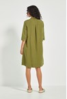SEVILLE DRESS - green