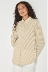 NEVE SHIRT - bark