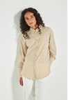 NEVE SHIRT - bark