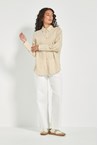 NEVE SHIRT - bark