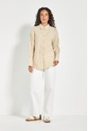 NEVE SHIRT - bark