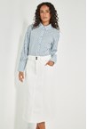 NEVE SHIRT - denim