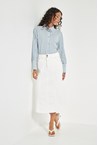 NEVE SHIRT - denim