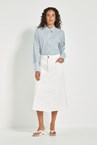 NEVE SHIRT - denim