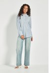 NEVE SHIRT - denim