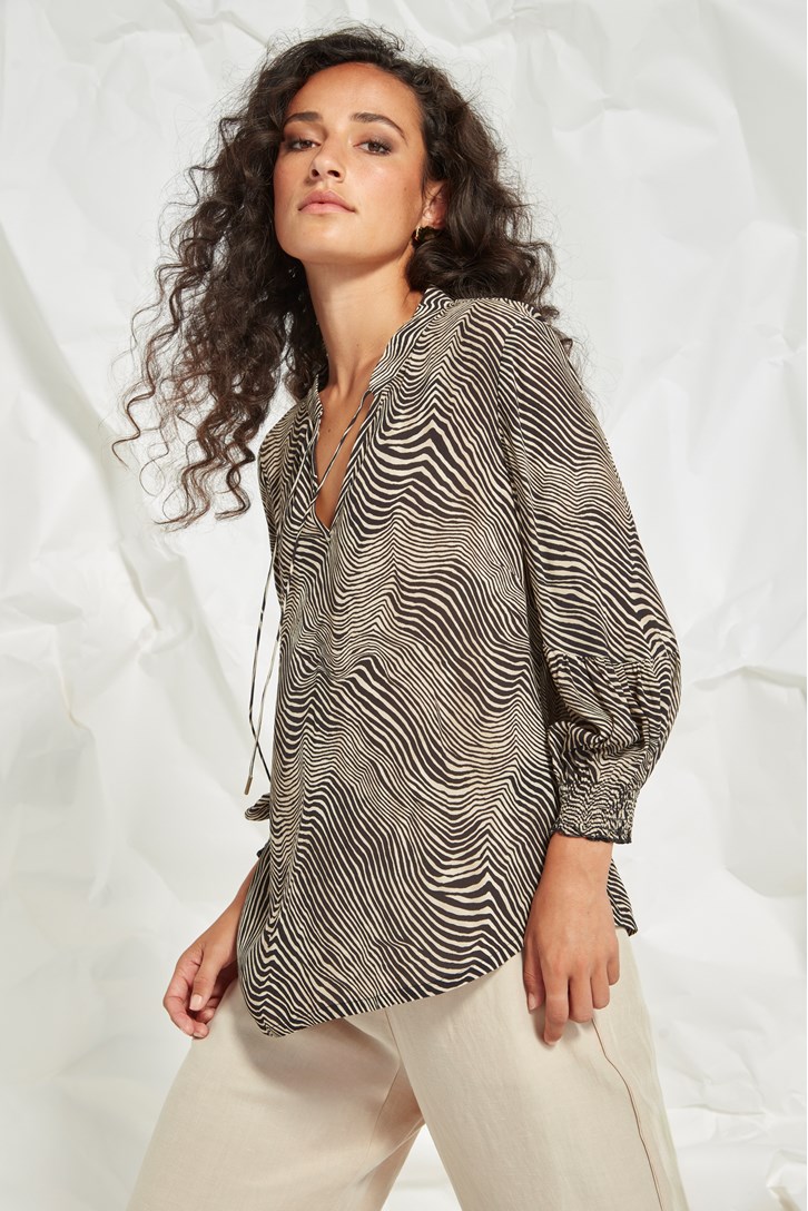RHODES BLOUSE
