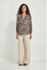 RHODES BLOUSE - print
