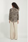RHODES BLOUSE - print