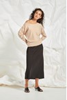 AGNES SKIRT - black