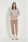 SAIL TOP - mocha