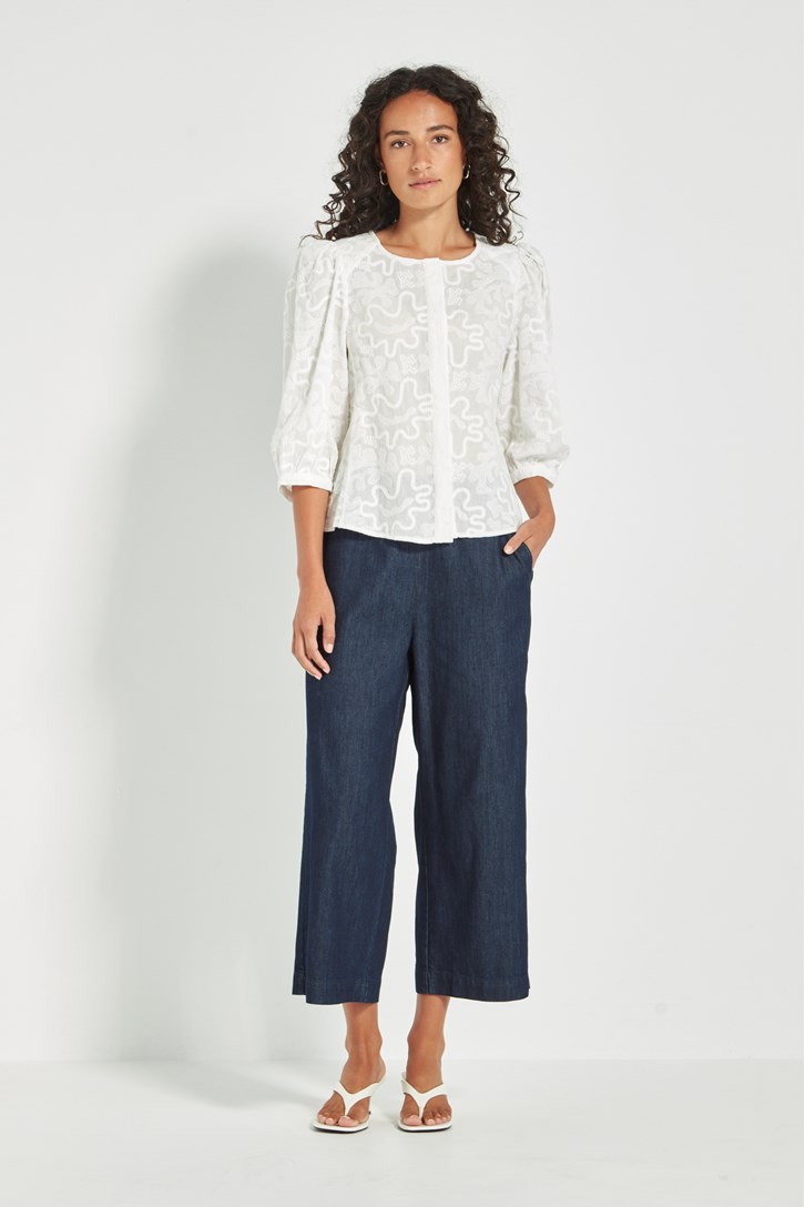 GLINT BLOUSE