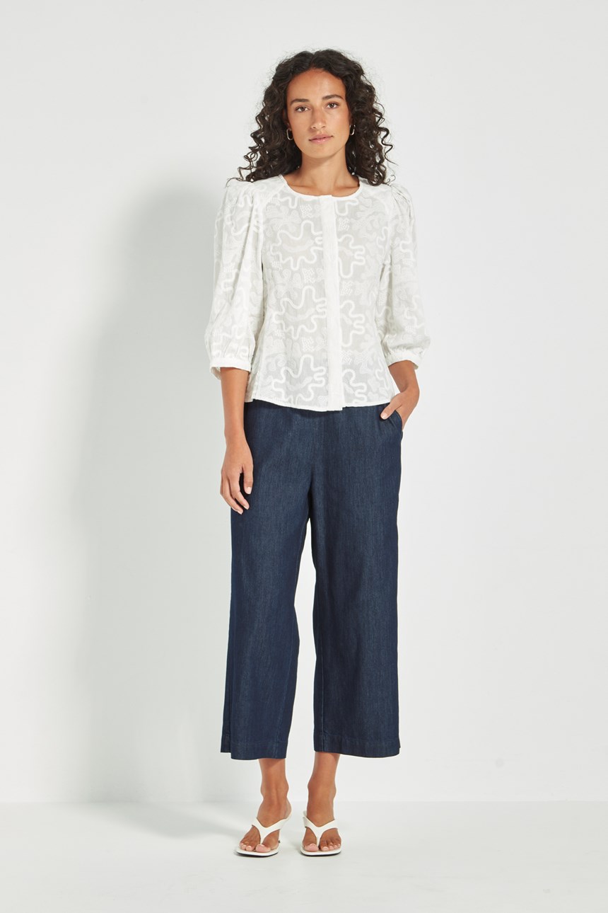 GLINT BLOUSE