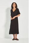 CAYMAN DRESS - black