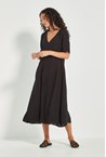CAYMAN DRESS - black