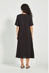 CAYMAN DRESS - black