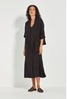 CAYMAN DRESS - black