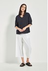 ACROBAT OKAWA PANT - white