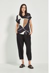 ACROBAT COVE PANT - black