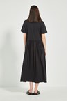 ACROBAT KODA DRESS - black