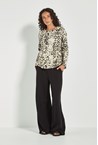DOWNTOWN PANT - black