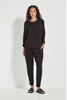 DOWNTOWN SWEATER - black