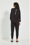 DOWNTOWN SWEATER - black