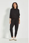 DOWNTOWN JACKET - black