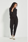 DOWNTOWN JACKET - black