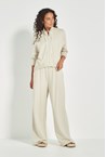 DOWNTOWN JACKET - cashew